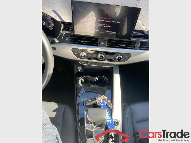 AUDI A5 Sportback Audi A5 Sportback Business Edition S line 35 TFSI  110(150) kW(ch) S tronic #6