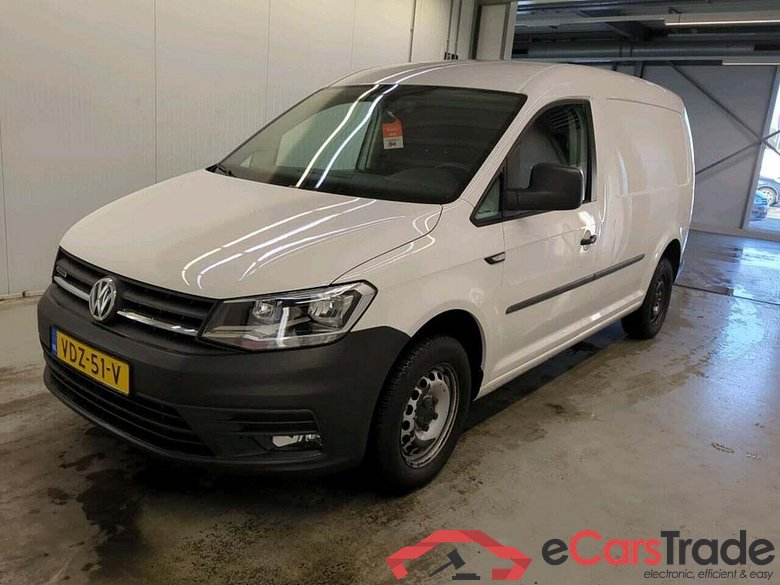 VOLKSWAGEN Caddy 1.4 TGI L2H1 Eco.Com