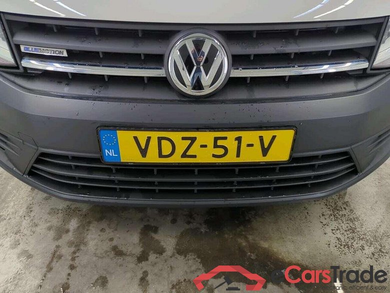 VOLKSWAGEN Caddy 1.4 TGI L2H1 Eco.Com #4