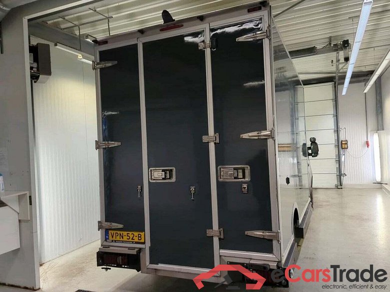 RENAULT Master T35 2.3 dCi L3 #2