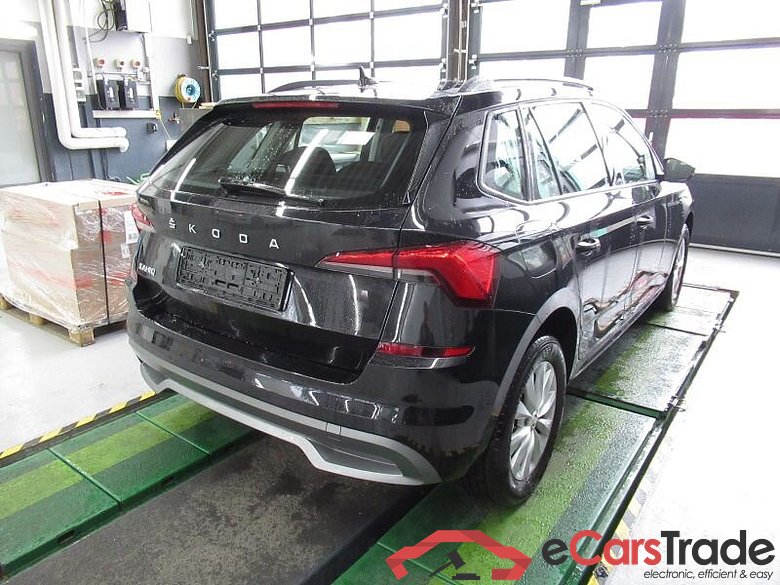 Skoda Kamiq (NW4)(07.2019->) DE - SUV5 1.0 TSI EU6d, Ambition OPF (EURO 6d), 2020 - 2023 #3