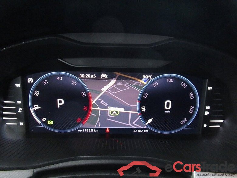 Skoda Kamiq (NW4)(07.2019->) DE - SUV5 1.0 TSI EU6d, Ambition OPF (EURO 6d), 2020 - 2023 #6