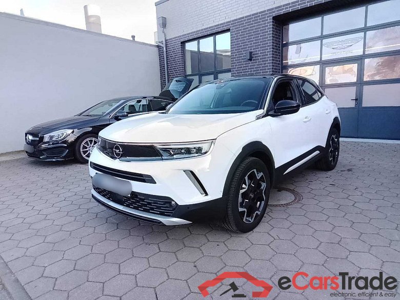 Opel Mokka (2020->) DE - SUV5 1.2 Turbo EU6d, Ultimate (EURO 6d), 2020 - 2022 #1