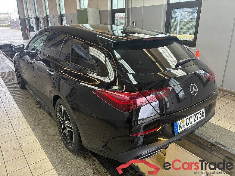 Mercedes-Benz CLA Shooting Brake (BM 118)(06.2019->) DE - Kb5 CLA 180 EU6d, SB (EURO 6d) Edition AMG Line, (Facelift) 2023 - 2024 #4