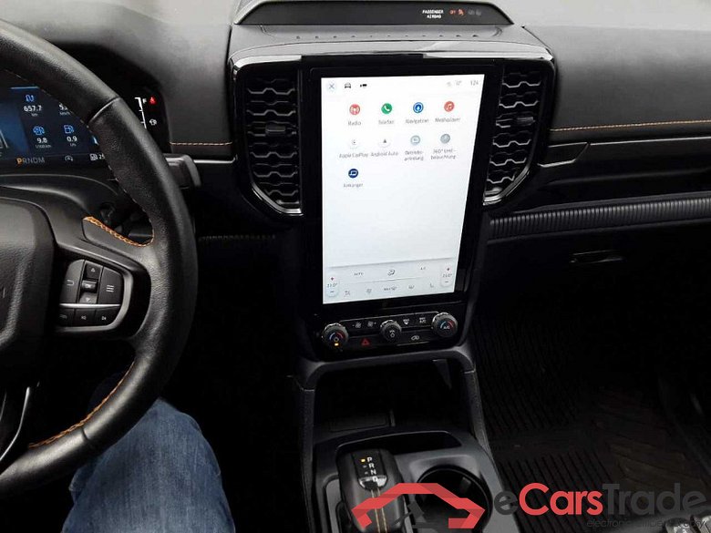 Ford Ranger (TRB)(2022->) DE - PickupDK4 2.0 Ecoblue EU6d, Wildtrak X e-4WD Doppelkabine (EURO 6d), 2023 - #4