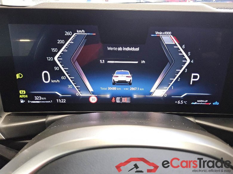 BMW 3 Touring (G21N)(07.2022->) DE - Kb5 320 i EU6e, M Sport (EURO 6e), (Facelift 2) 2024 - 2026 #6