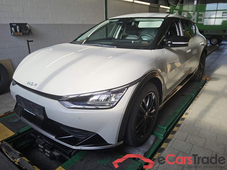 Kia EV6 (CV)(2021->) DE - SUV5 Elektro 77,4 kWh, 2WD, 2021 - 2024 #1