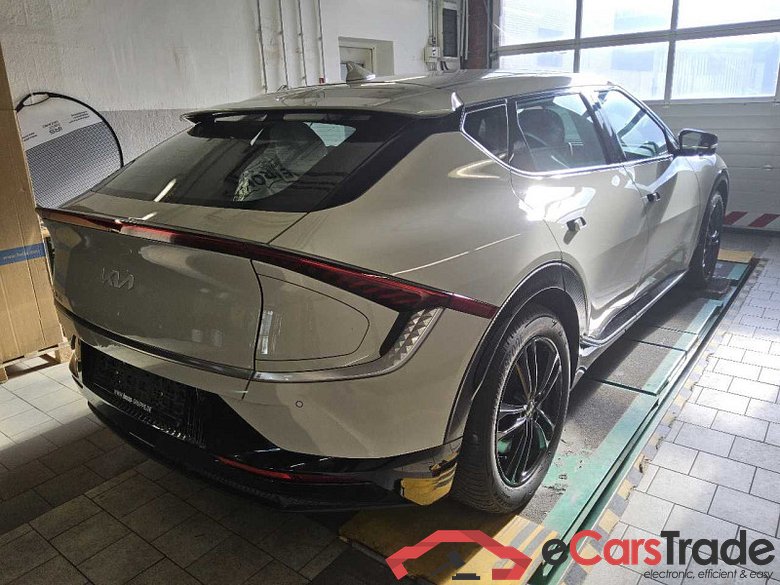 Kia EV6 (CV)(2021->) DE - SUV5 Elektro 77,4 kWh, 2WD, 2021 - 2024 #3