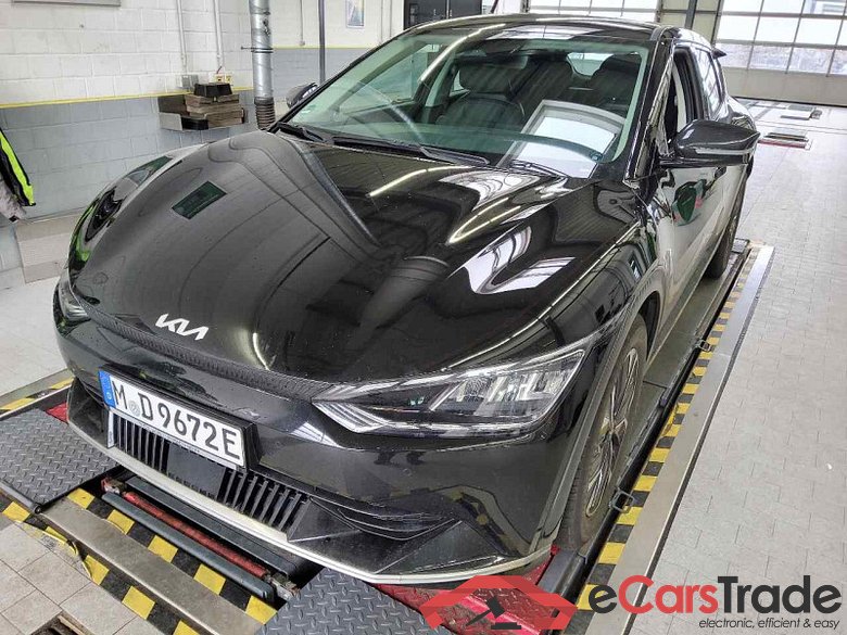 Kia EV6 (CV)(2021->) DE - SUV5 Elektro 58 kWh, 2WD, 2021 - 2024