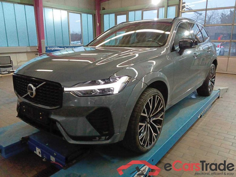 Volvo XC60 (03.2017->) DE - SUV5 B5 (Benzin) 2WD EU6d, R-Design Mild-Hybrid (EURO 6d), (Facelift) 2021 #1