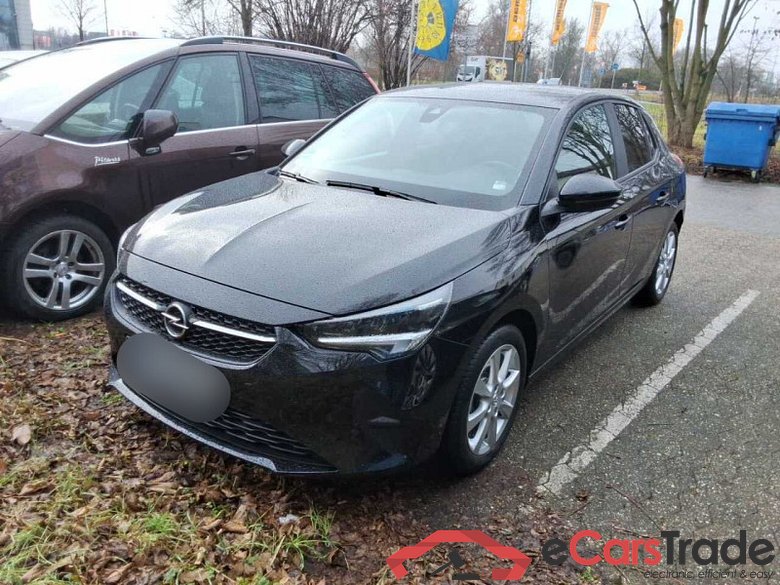 Opel Corsa F (2019->) DE - LimS5 1.2 EU6d, Edition (EURO 6d), 2019 - 2022