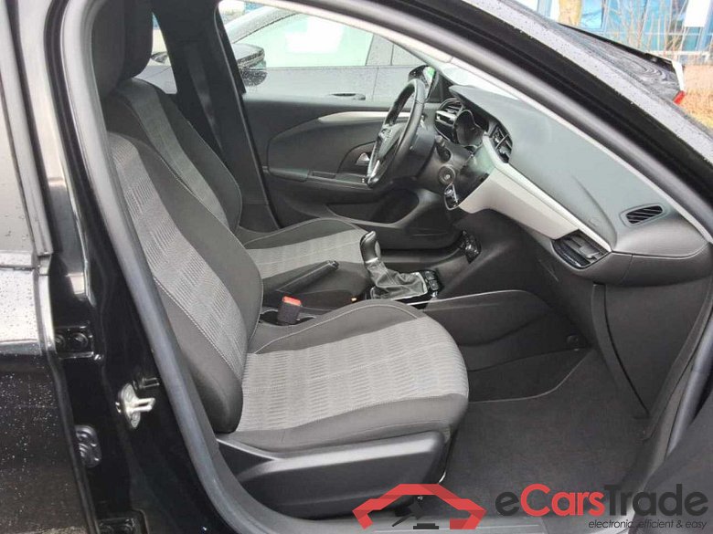 Opel Corsa F (2019->) DE - LimS5 1.2 EU6d, Edition (EURO 6d), 2019 - 2022 #4