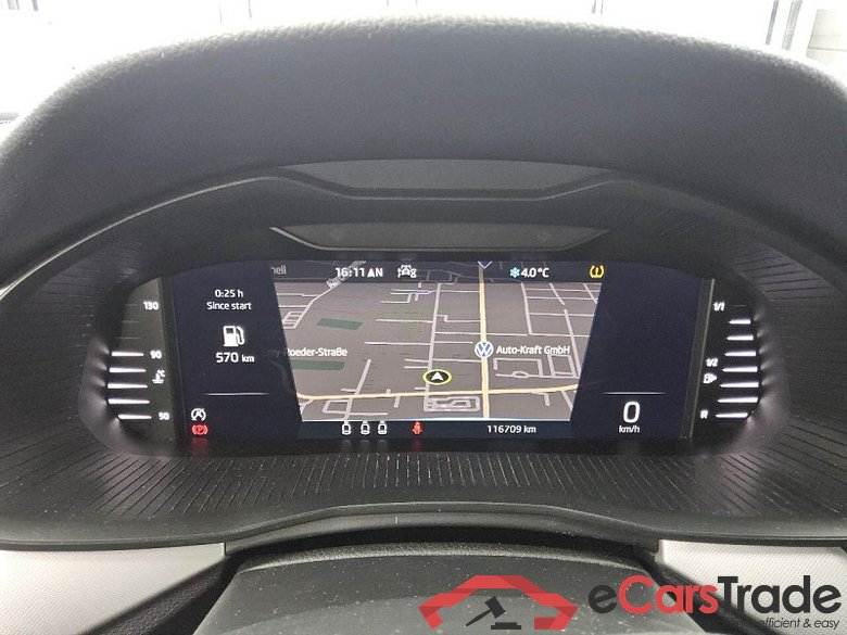 Skoda Kamiq (NW4)(07.2019->) DE - SUV5 1.0 TSI EU6d, Ambition OPF (EURO 6d), 2020 - 2023 #6