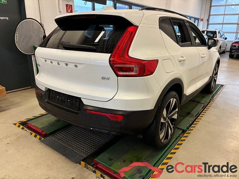 Volvo XC40 (2017->) DE - SUV5 B4 2WD EU6d, Ultra Dark (EURO 6d), (Facelift) 2023 - 2024 #3