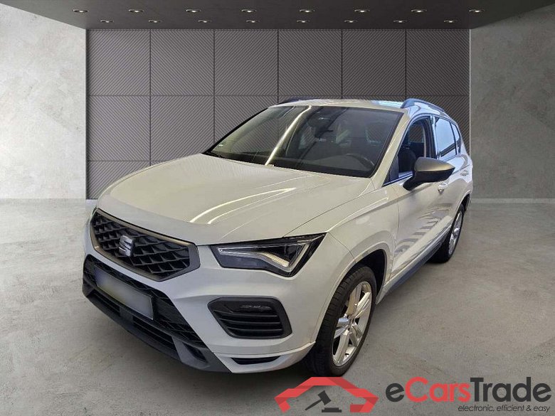 Seat Ateca (KHP)(08.2020->) DE - SUV5 1.5 TSI ACT EU6d, FR OPF (EURO 6d), (Facelift) 2020 - 2024