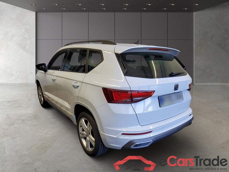 Seat Ateca (KHP)(08.2020->) DE - SUV5 1.5 TSI ACT EU6d, FR OPF (EURO 6d), (Facelift) 2020 - 2024 #4