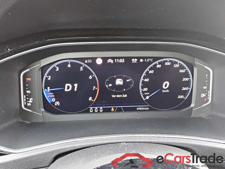 Volkswagen T-Roc (A11)(09.2017->2021) DE - SUV5 2.0 TSI EU6d, R 4Motion OPF (EURO 6d), 2020 - 2022 #6