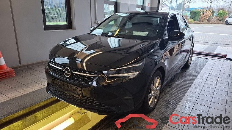 Opel Corsa F (2019->) DE - LimS5 1.2 Turbo EU6d, Edition (EURO 6d), 2019 - 2023 #1