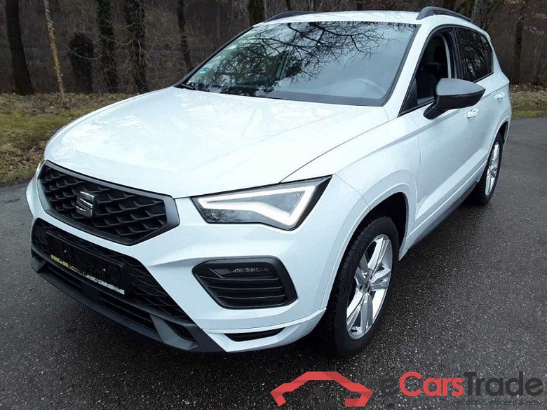 Seat Ateca (KHP)(08.2020->) DE - SUV5 2.0 TSI EU6d, FR 4Drive OPF (EURO 6d), (Facelift) 2021 - 2023