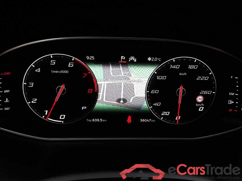 Seat Ateca (KHP)(08.2020->) DE - SUV5 2.0 TSI EU6d, FR 4Drive OPF (EURO 6d), (Facelift) 2021 - 2023 #2