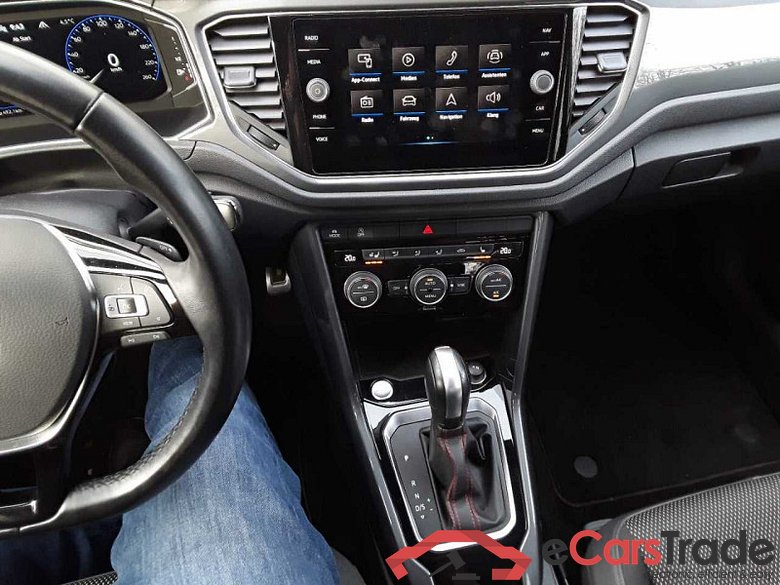 Volkswagen T-Roc (A11)(09.2017->2021) DE - SUV5 1.5 TSI EU6d, Sport OPF (EURO 6d), 2020 - 2022 #4