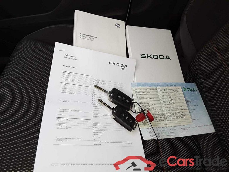 Volkswagen T-Roc (A11)(09.2017->2021) DE - SUV5 1.5 TSI EU6d, Sport OPF (EURO 6d), 2020 - 2022 #6