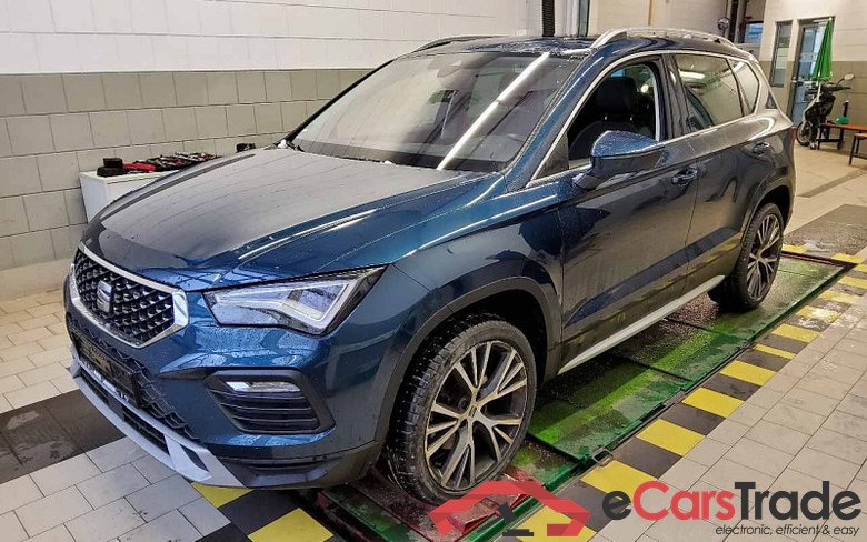 Seat Ateca (KHP)(08.2020->) DE - SUV5 1.5 TSI ACT EU6d, Xperience OPF (EURO 6d), (Facelift) 2020 - 2024 #1