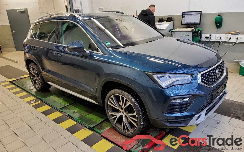 Seat Ateca (KHP)(08.2020->) DE - SUV5 1.5 TSI ACT EU6d, Xperience OPF (EURO 6d), (Facelift) 2020 - 2024 #2