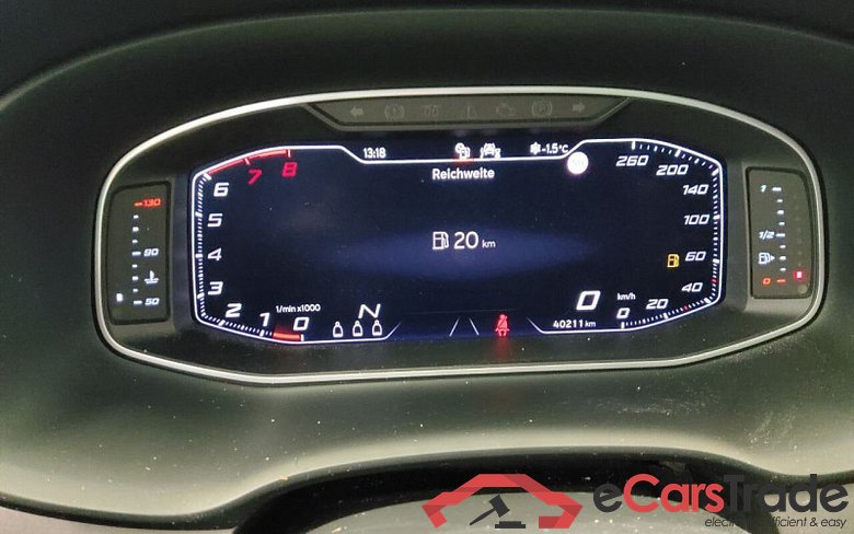 Seat Ateca (KHP)(08.2020->) DE - SUV5 1.5 TSI ACT EU6d, Xperience OPF (EURO 6d), (Facelift) 2020 - 2024 #6