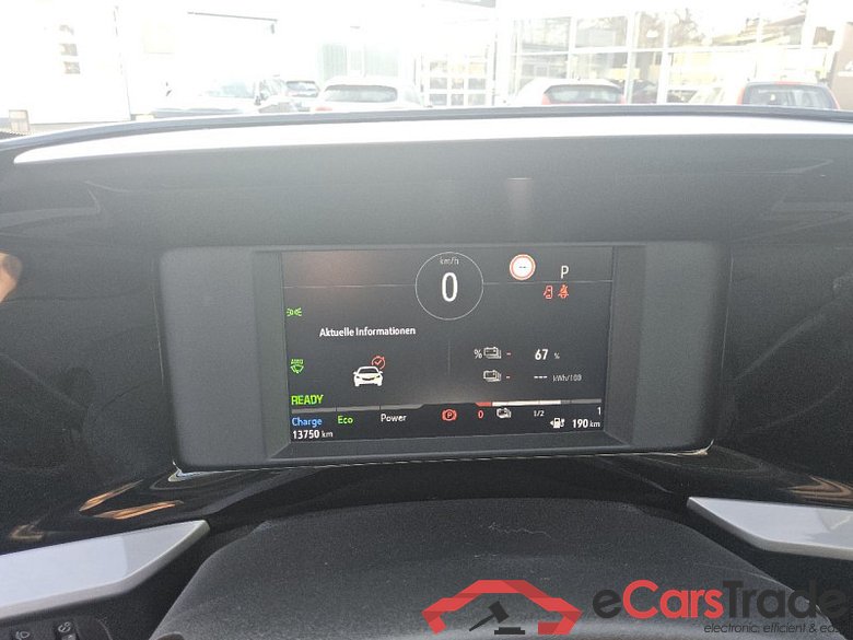 Opel Mokka (2020->) DE - SUV5 e, Elegance, 2020 - 2024 #6