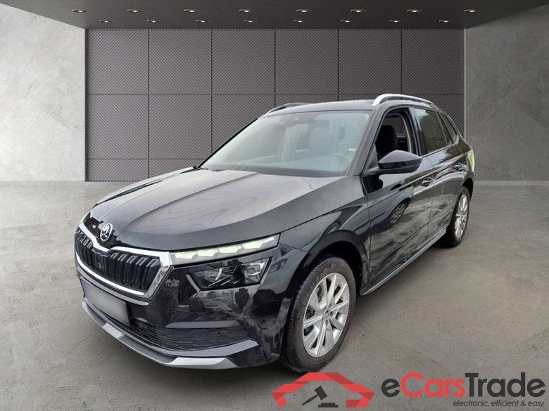 Skoda Kamiq (NW4)(07.2019->) DE - SUV5 1.5 TSI EU6d, Style OPF (EURO 6d), 2020 - 2023 #1