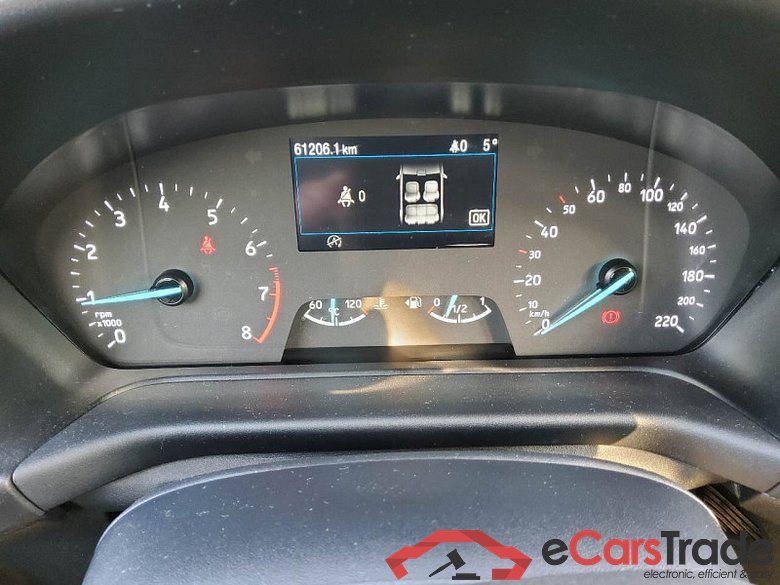 Ford Fiesta (CE1)(2017->) DE - LimS5 1.0 EcoBoost EU6d, ST-Line Start/Stopp (EURO 6d), 2021 - 2022 #6
