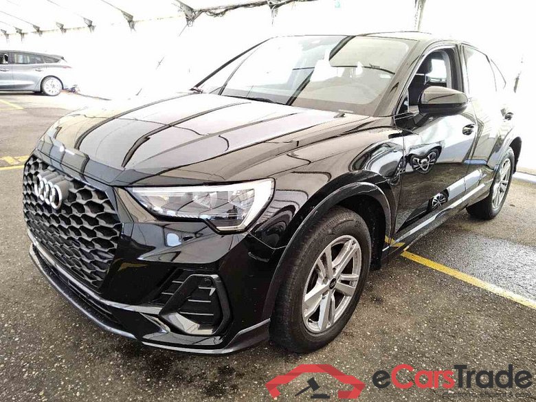 Audi Q3 Sportback (F3N)(08.2019->) DE - SUV5 35 1.5 TFSI EU6d, basis (EURO 6d), 2020 - 2024