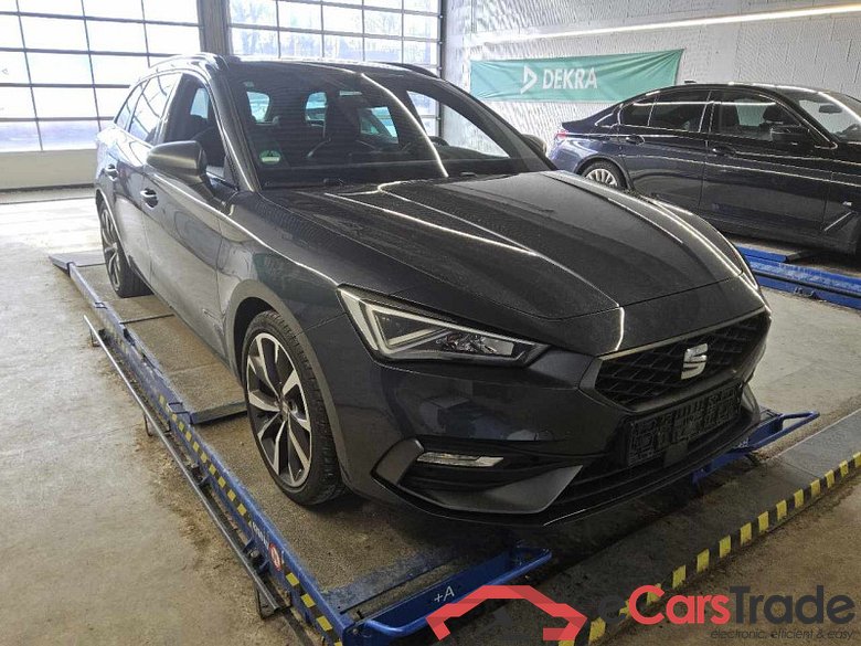 Seat Leon Sportstourer (KL8)(03.2020->) DE - Kb5 1.5 eTSI EU6d, FR OPF (EURO 6d), 2020 - 2024 #2