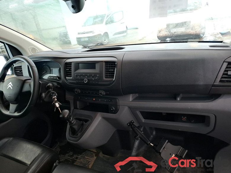 Jumpy Fourgon Club M 1.5 BlueHDi 100CV BVM6 E6dT #5