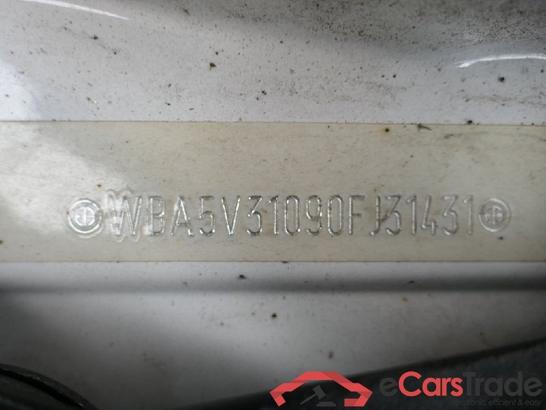 Baureihe 3 Lim. 318 d Sport Line 2.0 110KW AT8 E6dT #5