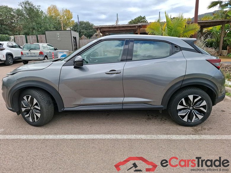 NISSAN Juke / 2019 / 5P / Crossover DIG-T 114 BVM6 Business Edition #3