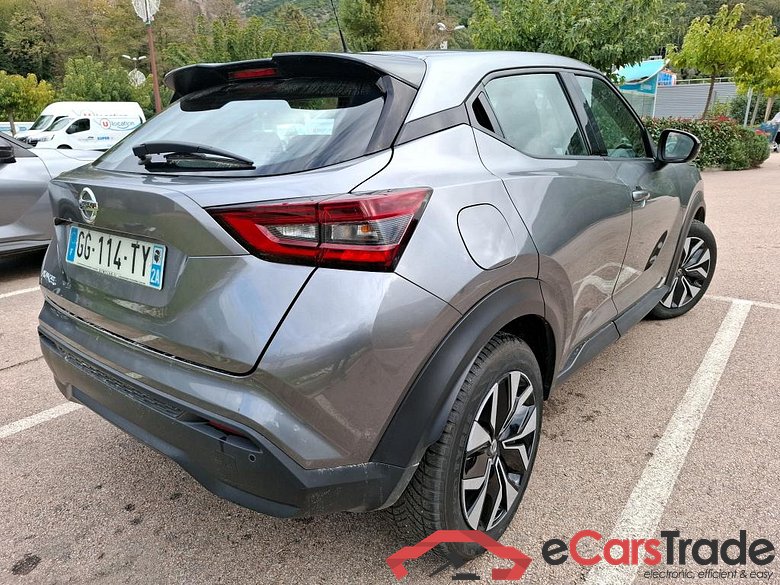 NISSAN Juke / 2019 / 5P / Crossover DIG-T 114 BVM6 Business Edition #5