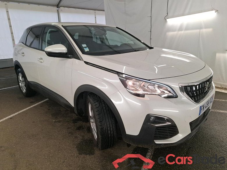 3008 Active Business 1.2 PureTech 130CV BVA8 E6d #4