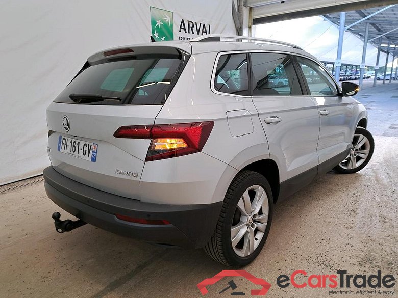 SKODA Karoq 5p SUV 15 TSI 150ch ACT DSG7 Style #3