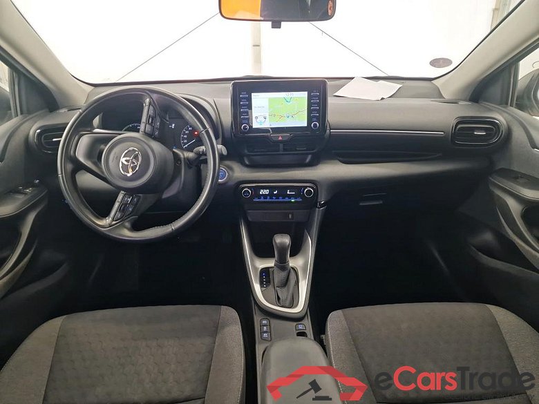 TOYOTA Yaris Hybride / 2019 / 5P / Berline Hybride 116h France Business Stage Acad #5