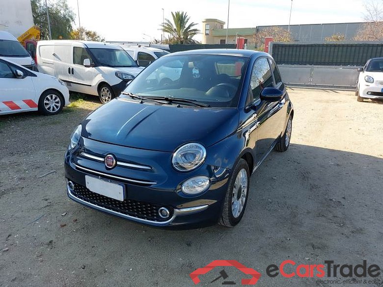 FIAT 500 / 2015 / 3P / BERLINA 1.0 70CV IBRIDO DOLCEVITA
