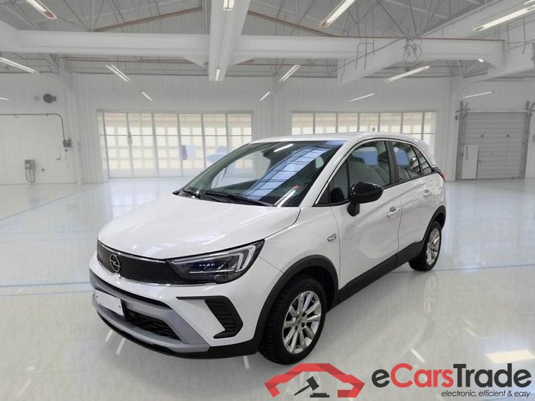 OPEL CROSSLAND / 2020 / 5P / CROSSOVER 1.5 DIESEL 120CV ELEGANCE SeS AT6 #1