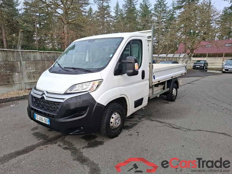CITROEN Jumper Benne SC VU 2p Pick-up 35 L2 BlueHDi 130 BVM6 Confort #1