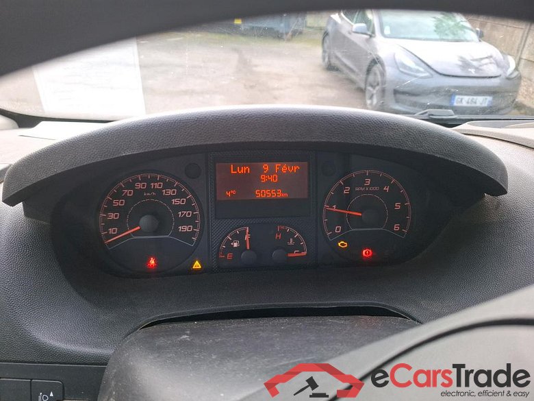 CITROEN Jumper Benne SC VU 2p Pick-up 35 L2 BlueHDi 130 BVM6 Confort #6