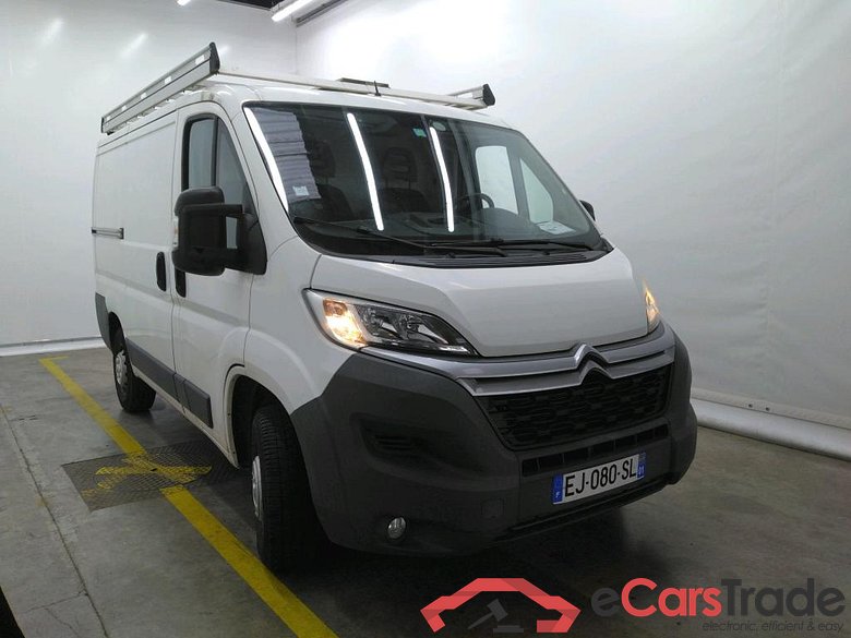 CITROEN JUMPER- VU 4p VNA 30 L1H1 BlueHDi 130 S&S BVM6 Business fourgon tôl #4