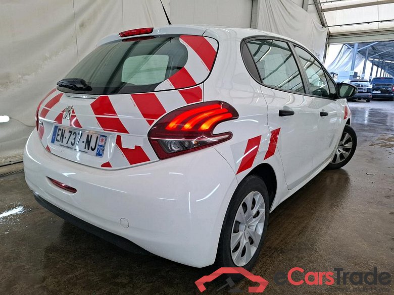 208 Affaire Pro 1.6 HDi 75CV BVM5 E6 #3