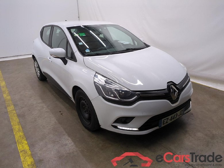 RENAULT Clio Société VU 5p Berline Air Medianav dCi 75 - 18 #2