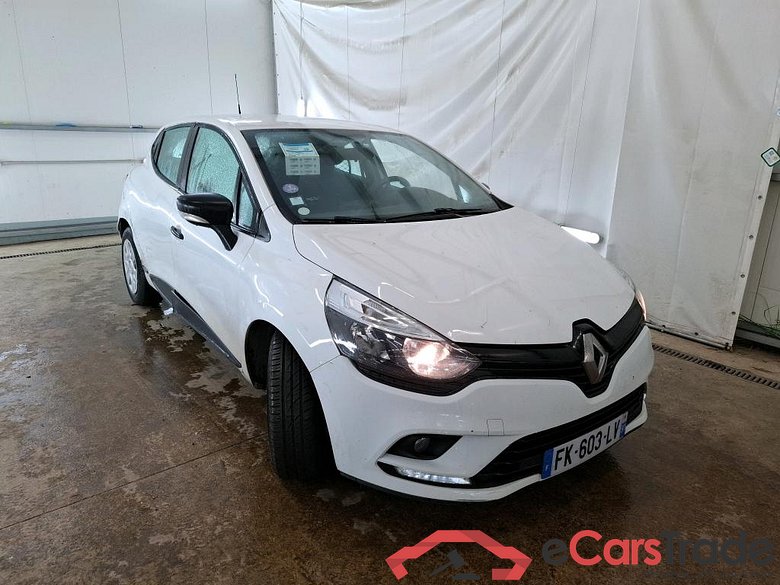 Clio IV Air 0.9 TCe 75CV BVM5 E6 #4