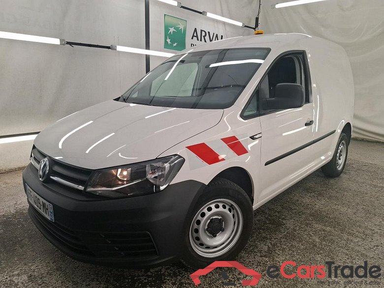 VOLKSWAGEN Caddy Van VU 4p Fourgonnette 1.4 TGI GNV 110 DGS6 Business Line #1